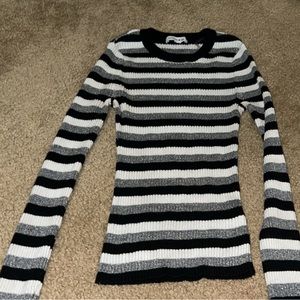 Stretchy cute blouse